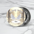 Memorial Buttons – 2.25” Personalized Keepsakes