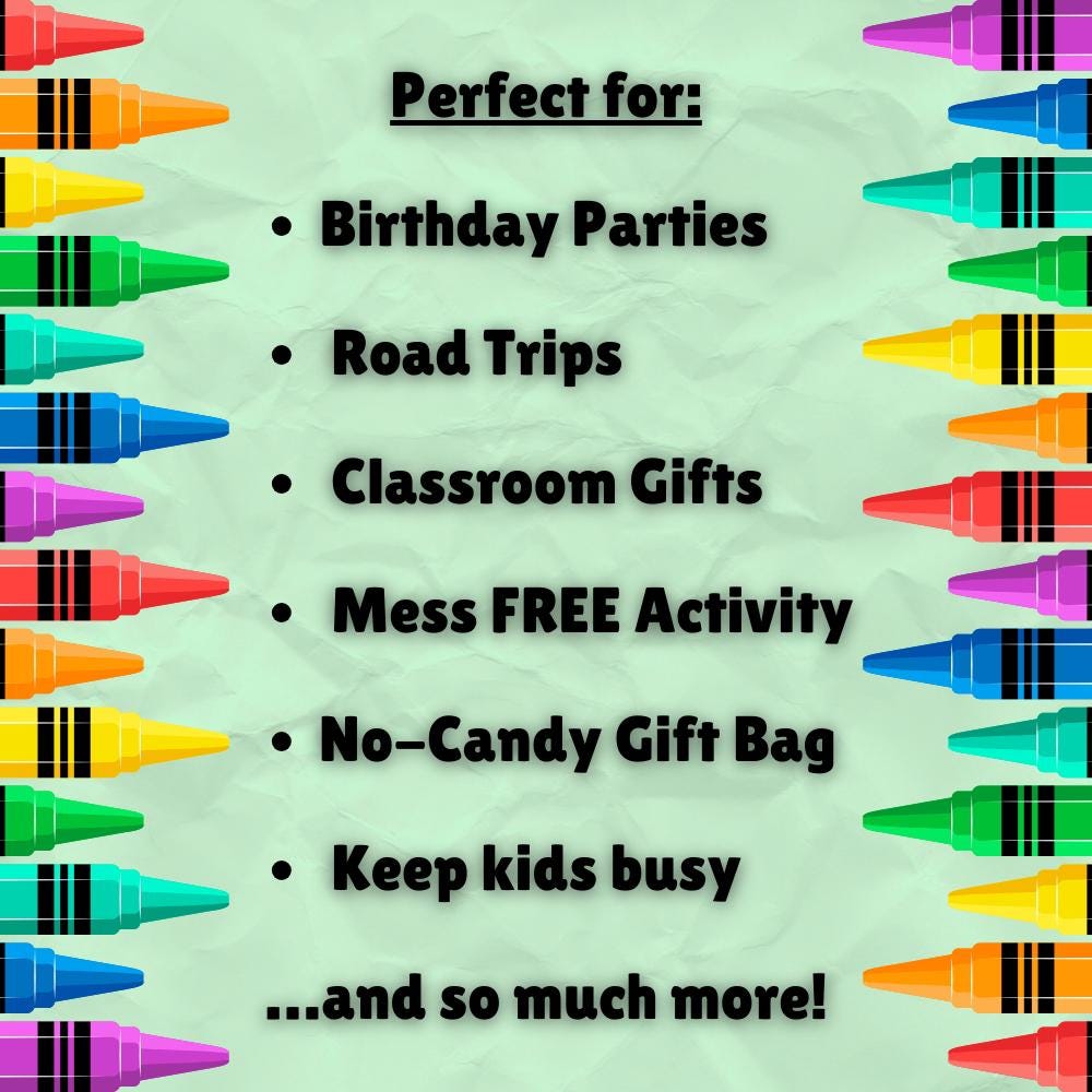 Personalized Go Diego Go Birthday Coloring Activity Pack | Kids Party Favor Topper
